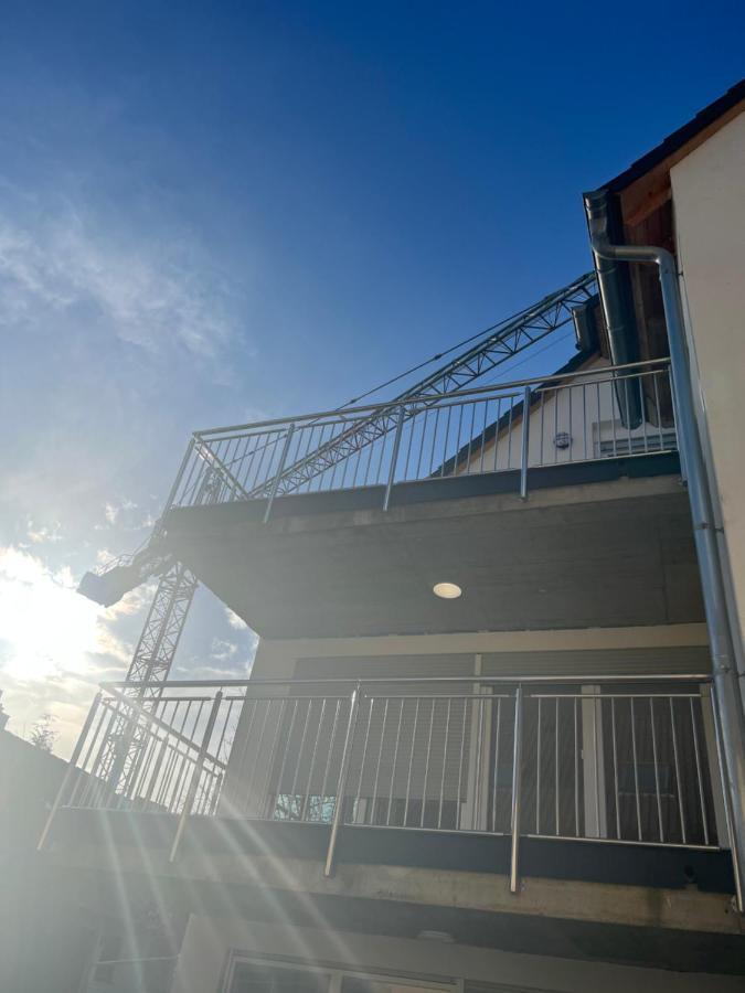Sali Homes - Residenz Zum Breitenauer See Obersulm Eksteriør billede
