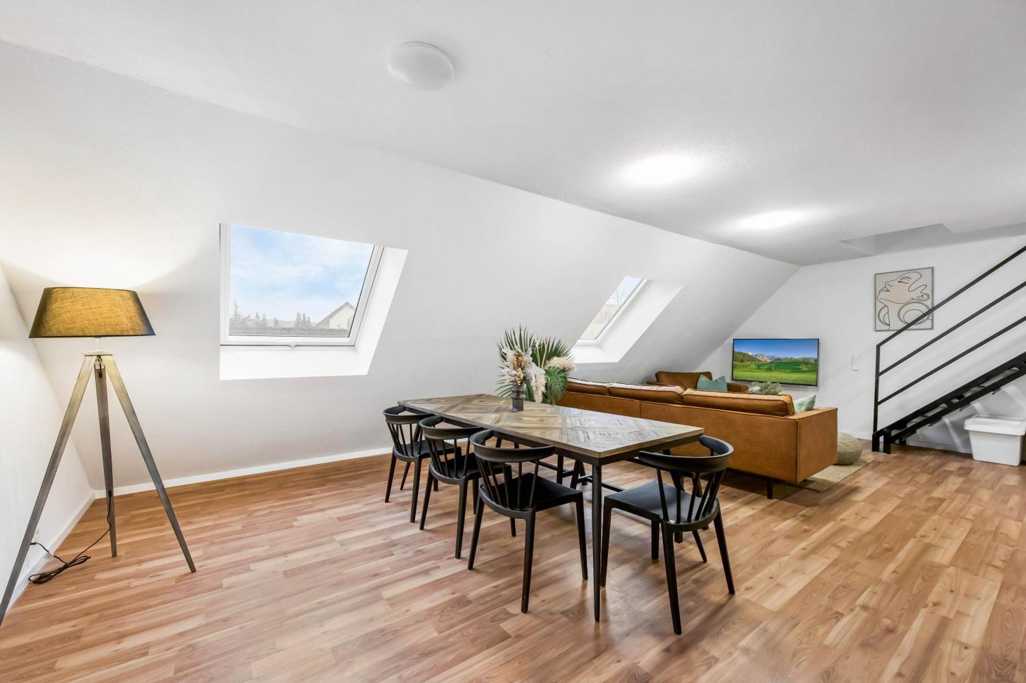 Sali Homes - Residenz Zum Breitenauer See Obersulm Eksteriør billede