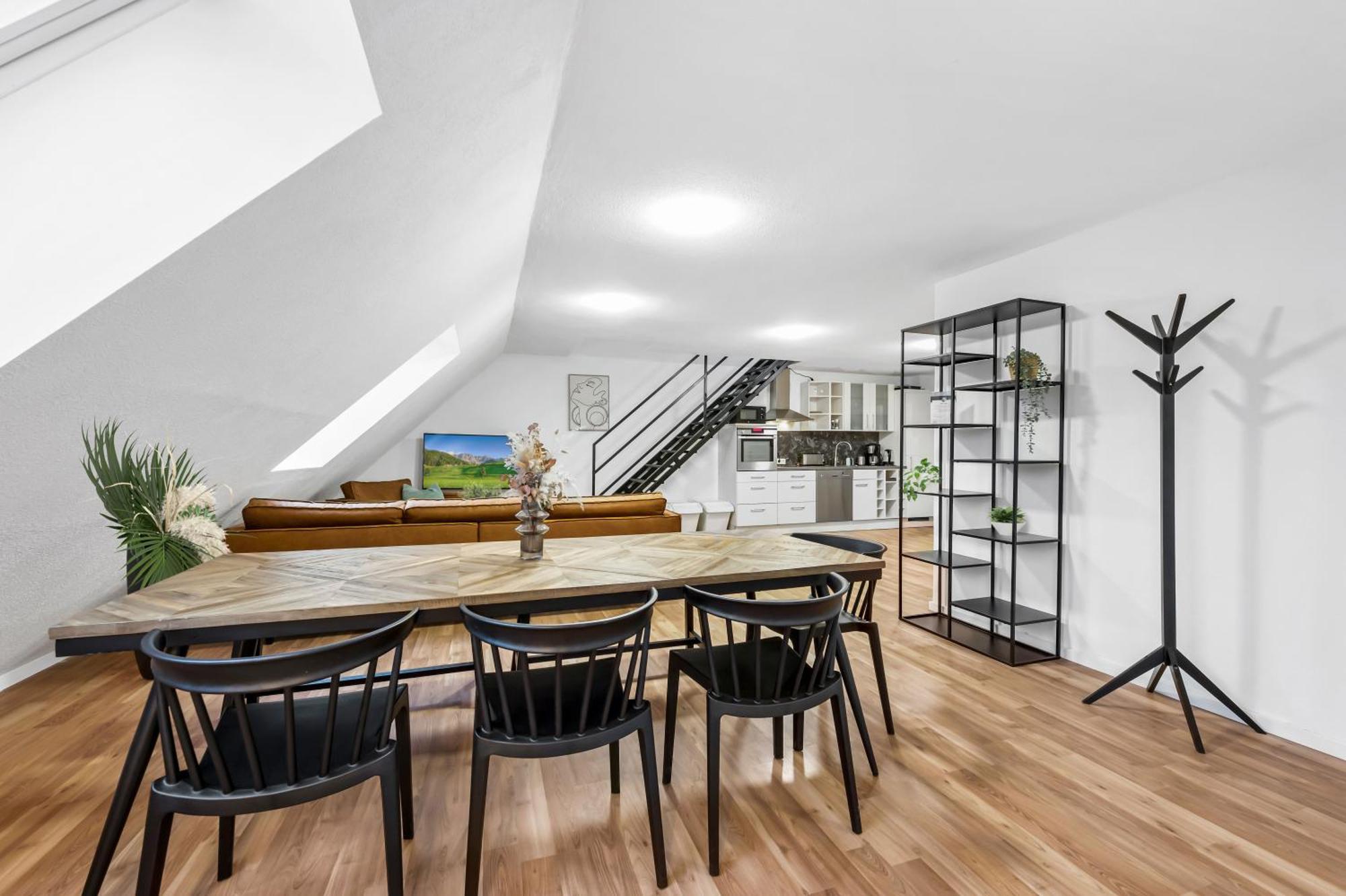 Sali Homes - Residenz Zum Breitenauer See Obersulm Eksteriør billede