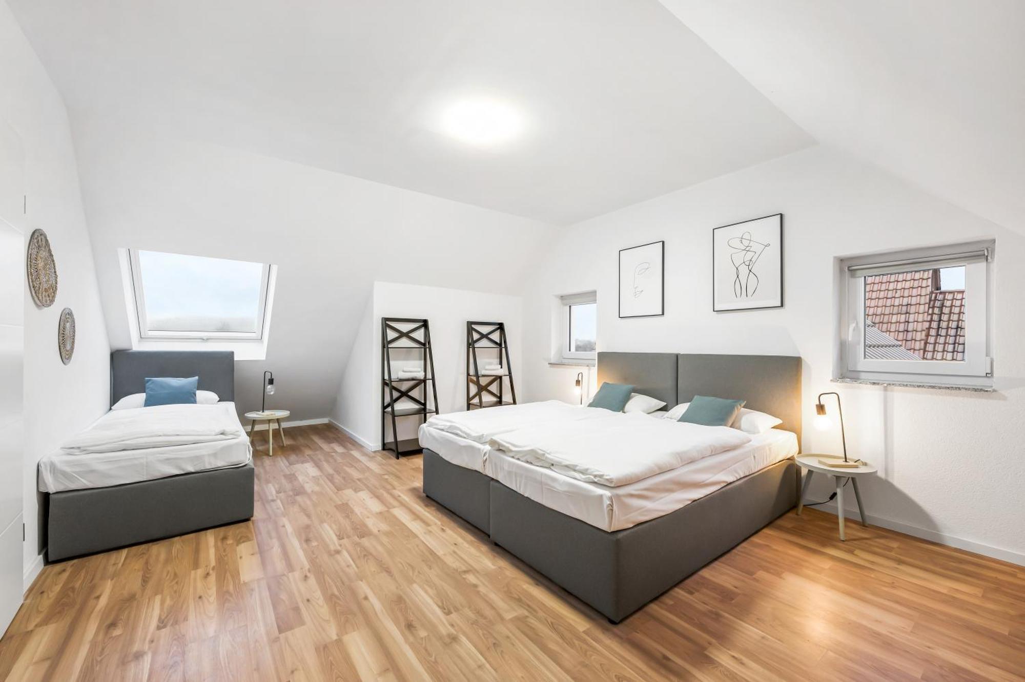 Sali Homes - Residenz Zum Breitenauer See Obersulm Eksteriør billede