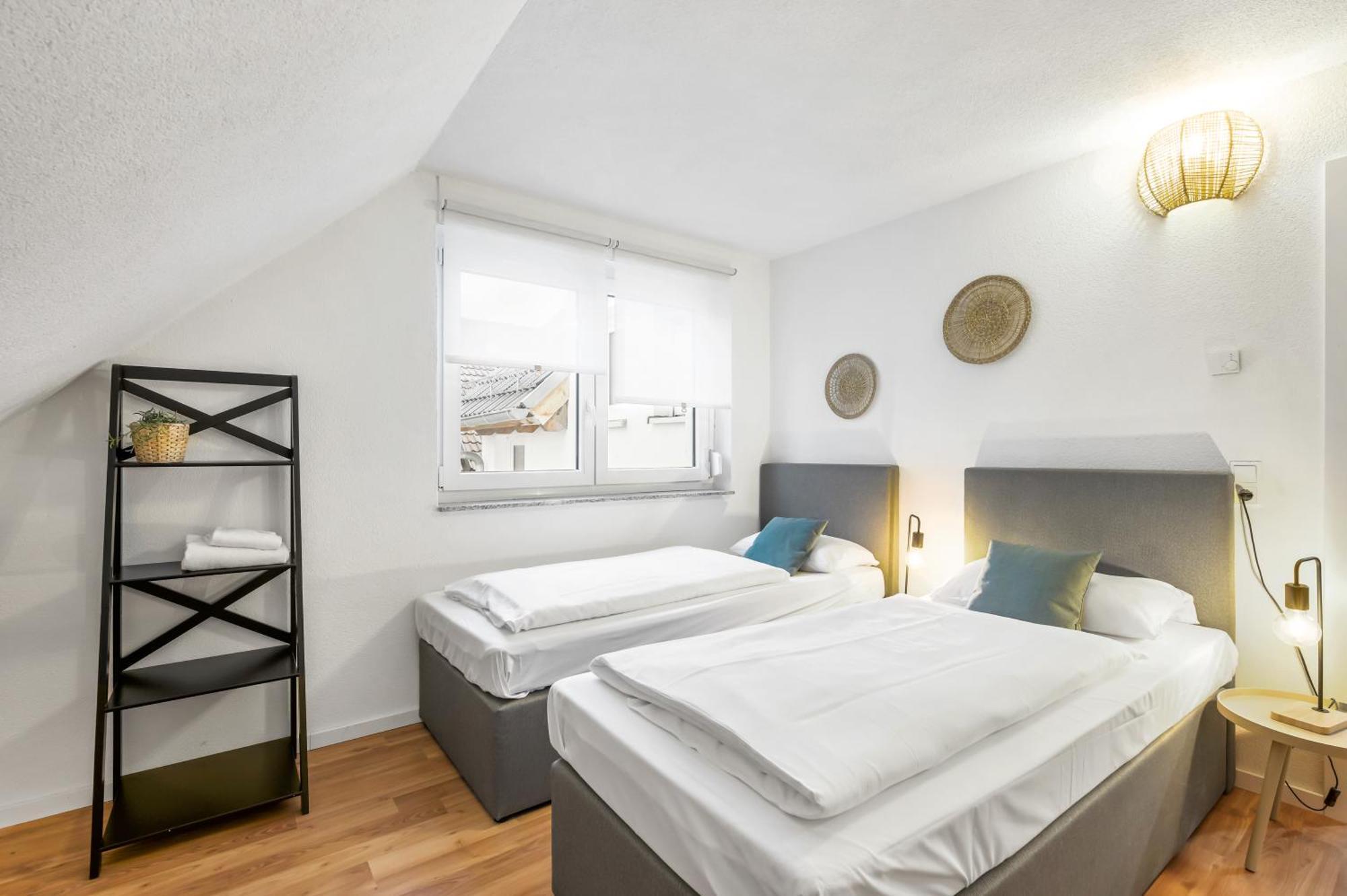 Sali Homes - Residenz Zum Breitenauer See Obersulm Eksteriør billede
