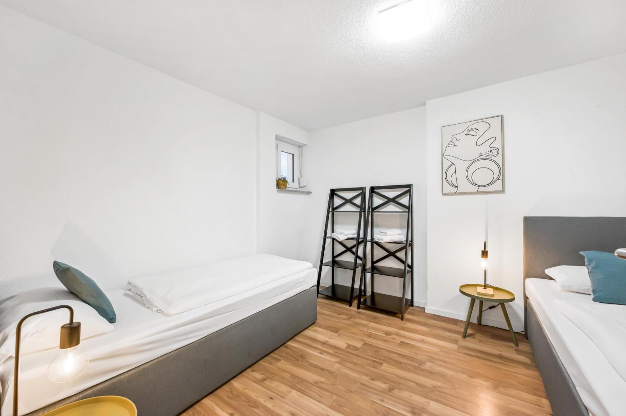 Sali Homes - Residenz Zum Breitenauer See Obersulm Eksteriør billede