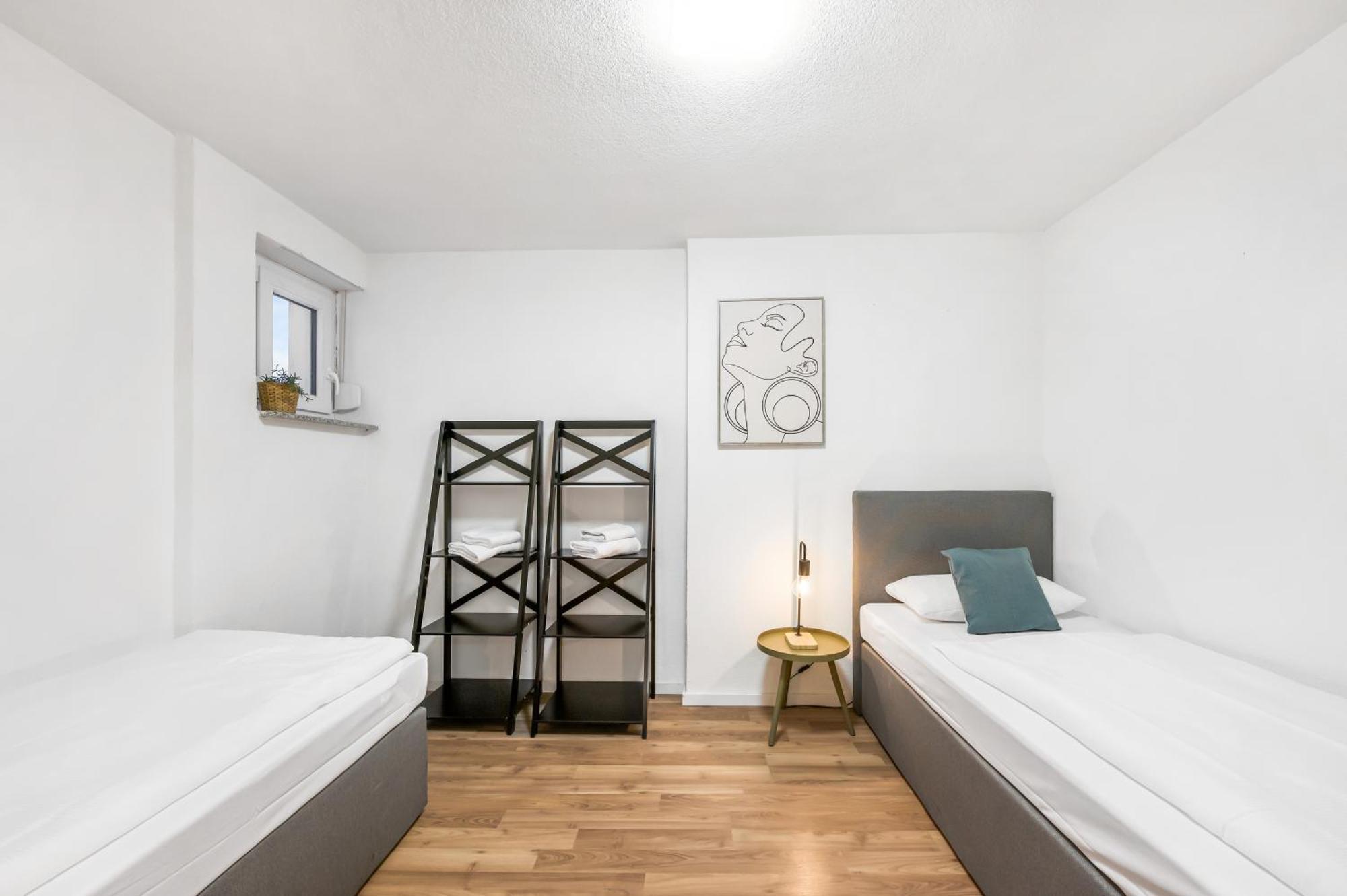 Sali Homes - Residenz Zum Breitenauer See Obersulm Eksteriør billede