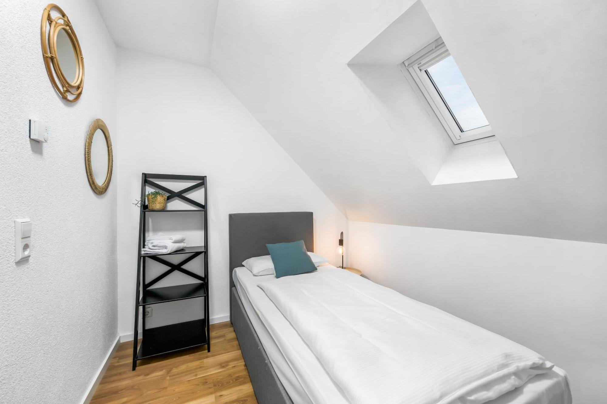 Sali Homes - Residenz Zum Breitenauer See Obersulm Eksteriør billede