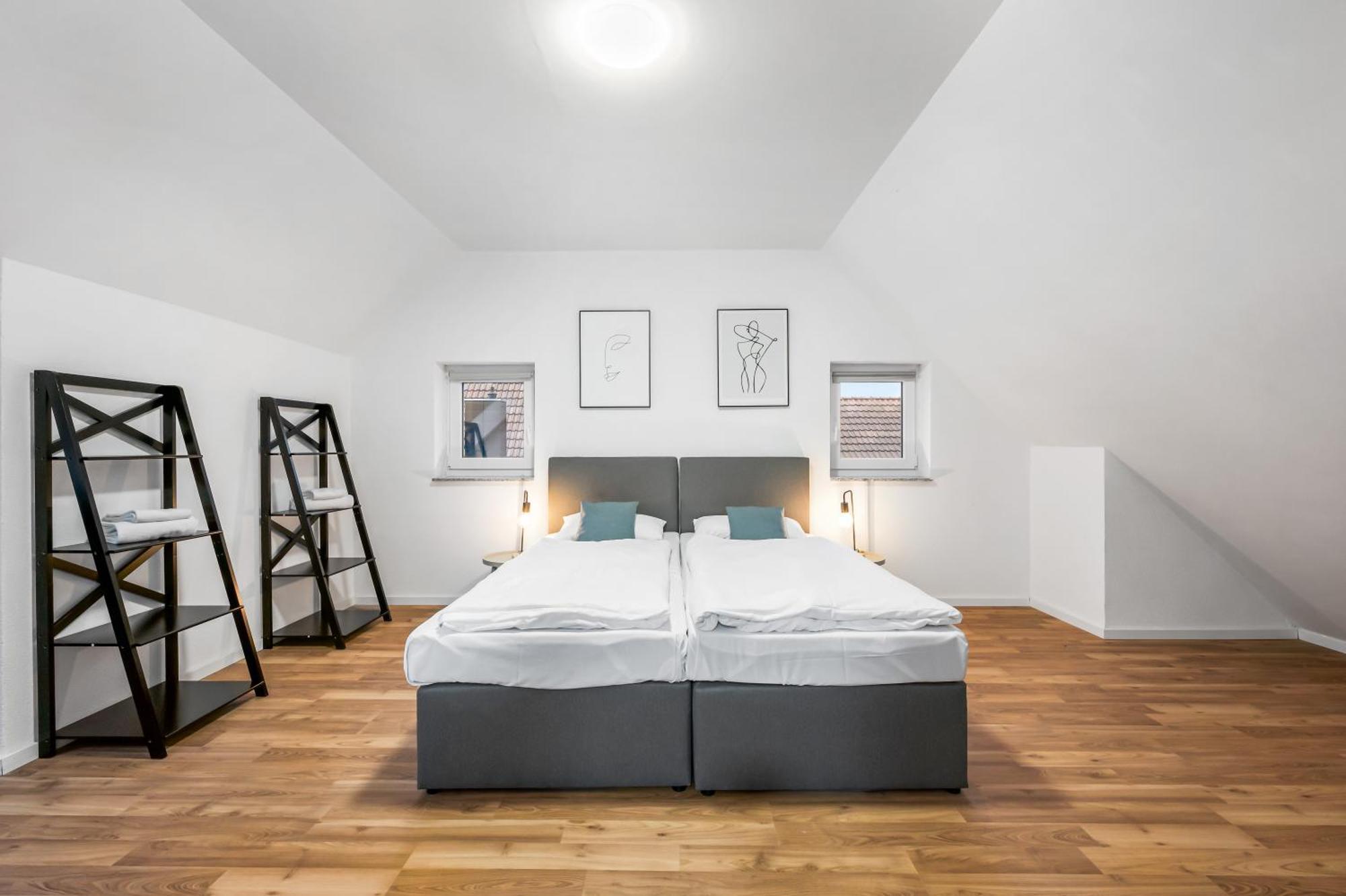 Sali Homes - Residenz Zum Breitenauer See Obersulm Eksteriør billede