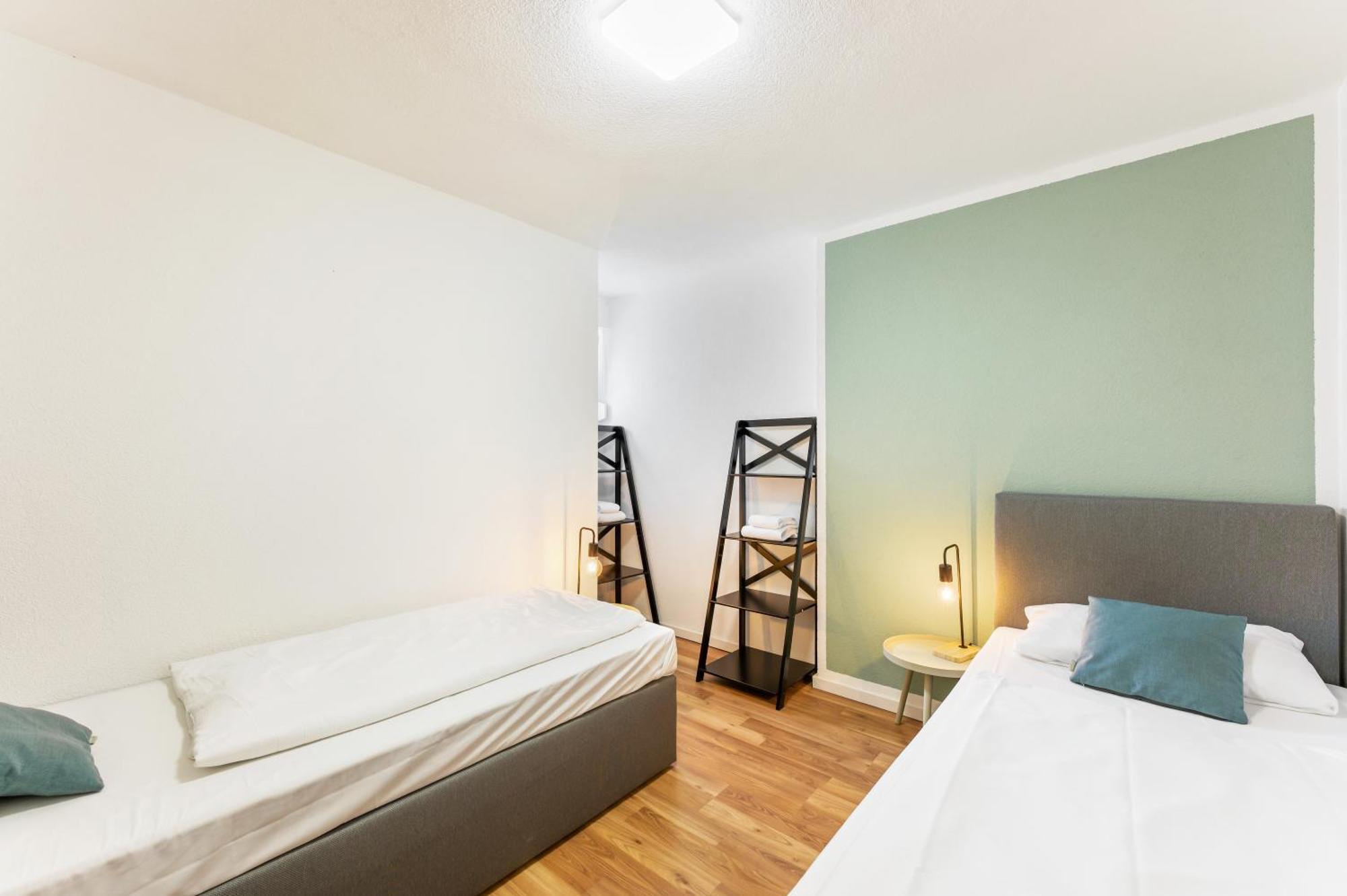 Sali Homes - Residenz Zum Breitenauer See Obersulm Eksteriør billede