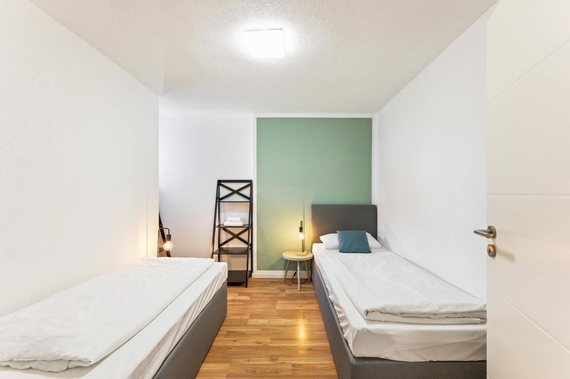 Sali Homes - Residenz Zum Breitenauer See Obersulm Eksteriør billede