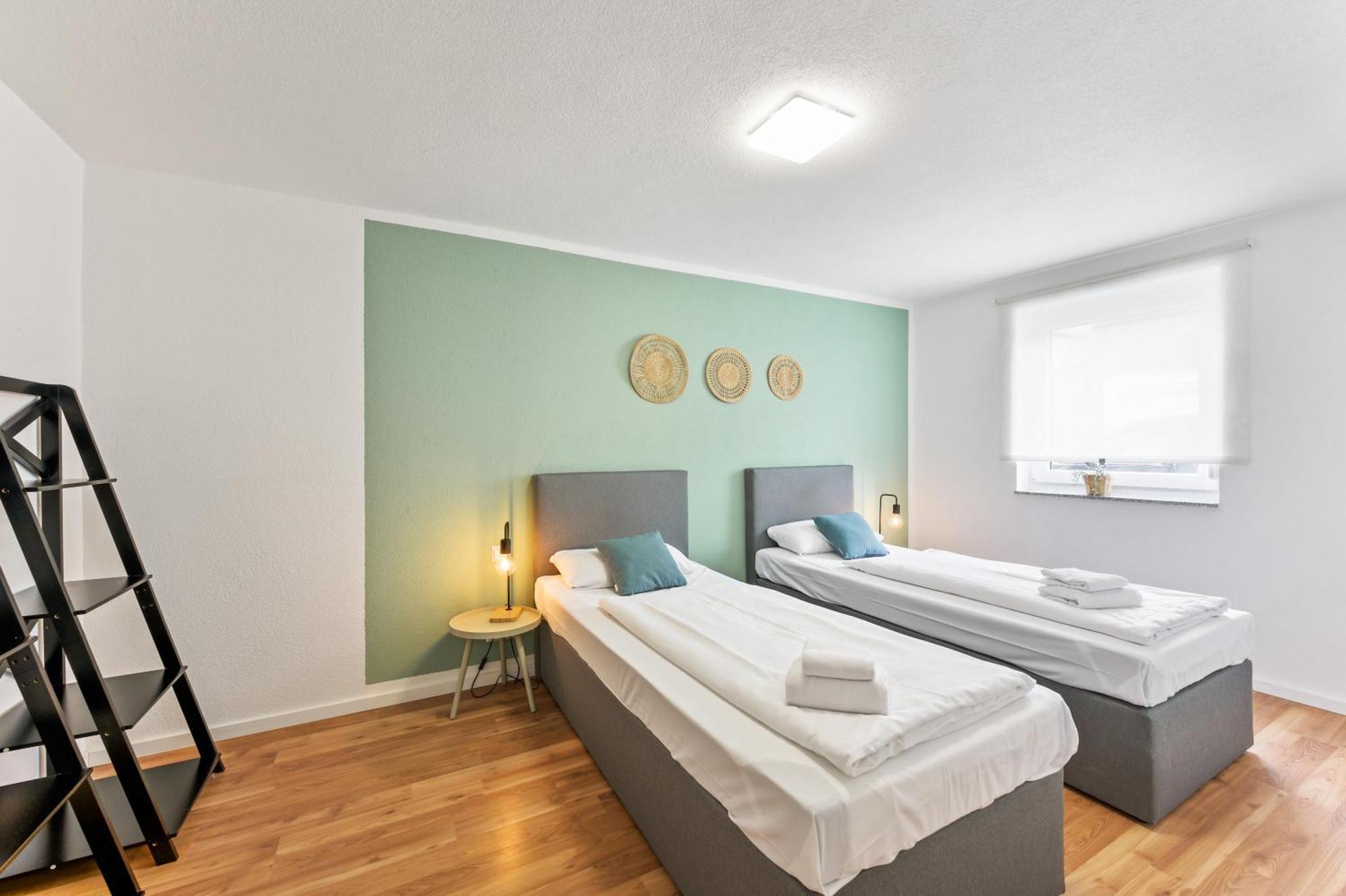 Sali Homes - Residenz Zum Breitenauer See Obersulm Eksteriør billede