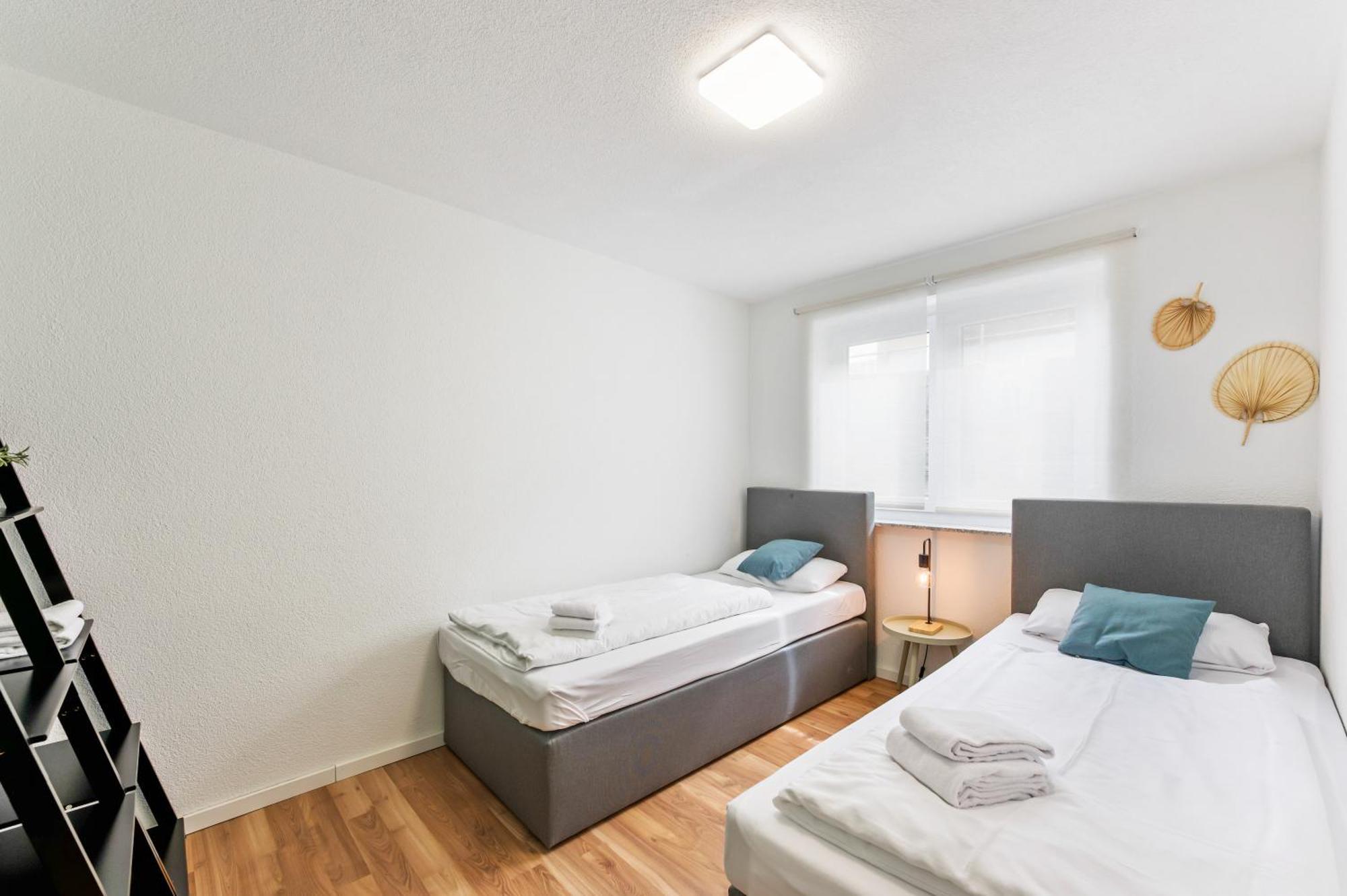 Sali Homes - Residenz Zum Breitenauer See Obersulm Eksteriør billede