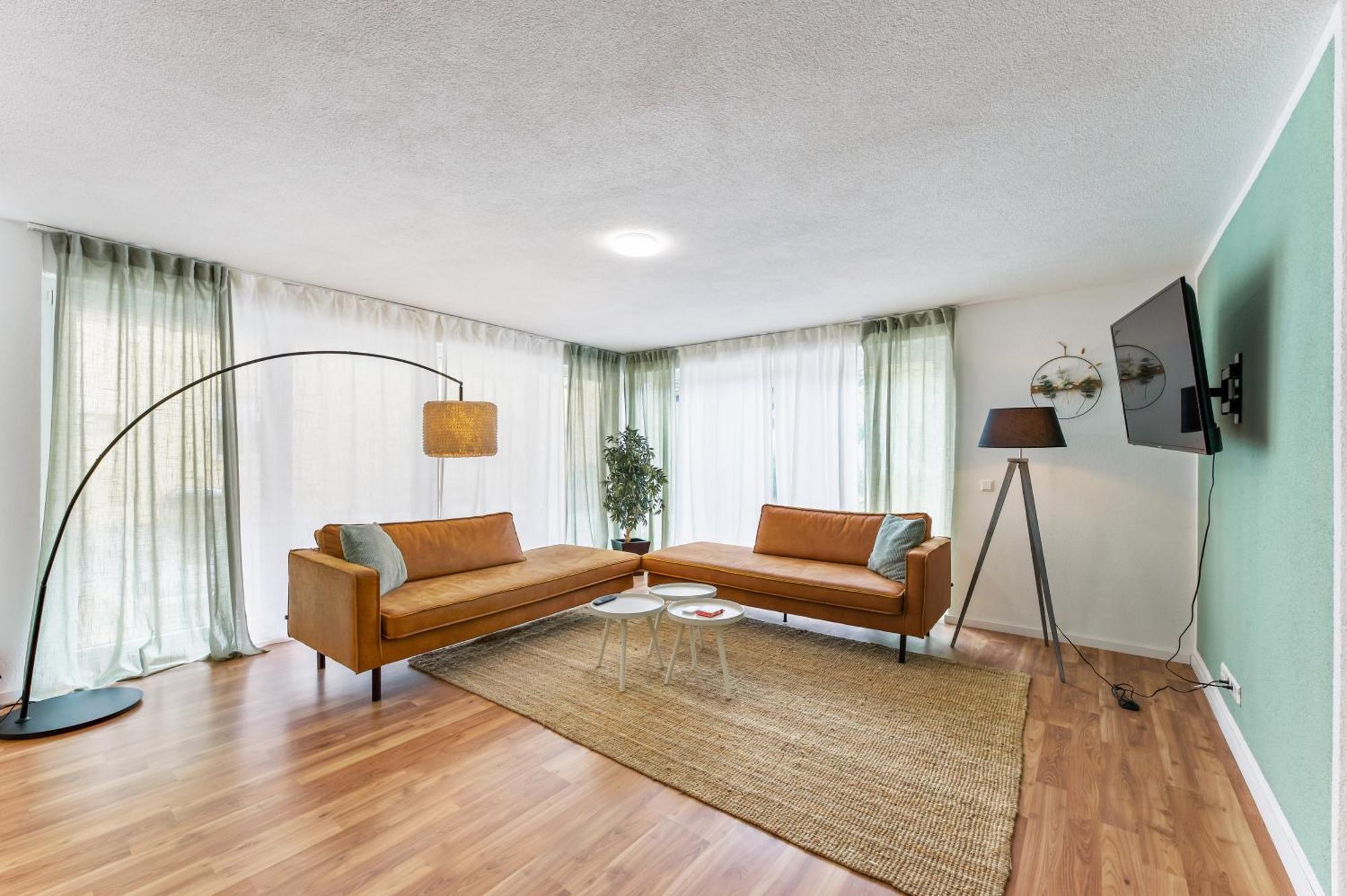 Sali Homes - Residenz Zum Breitenauer See Obersulm Eksteriør billede